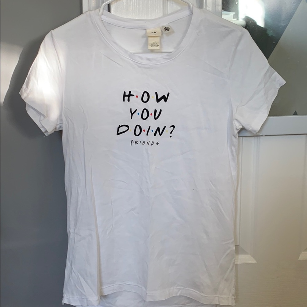 How you doin? Friends Tshirt